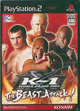 K-1 World Grand Prix: The Beast Attack! (PlayStation 2)